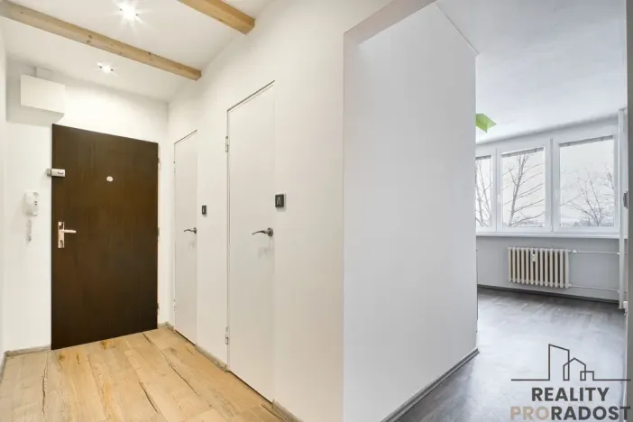 Prodej bytu 2+1, Ostrava - Moravská Ostrava, Josefa Brabce, 59 m2