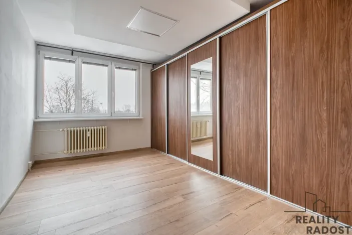 Prodej bytu 2+1, Ostrava - Moravská Ostrava, Josefa Brabce, 59 m2