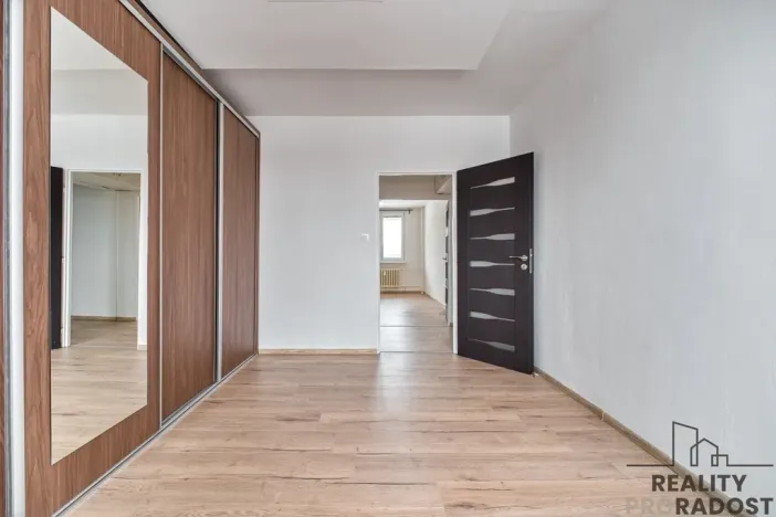 Prodej bytu 2+1, Ostrava - Moravská Ostrava, Josefa Brabce, 59 m2