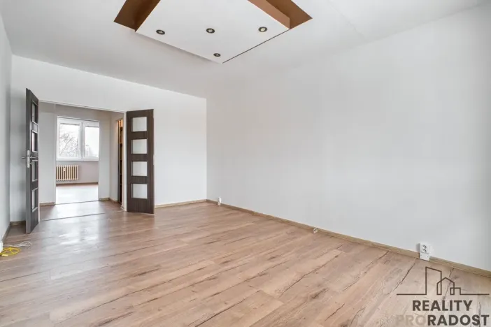 Prodej bytu 2+1, Ostrava - Moravská Ostrava, Josefa Brabce, 59 m2