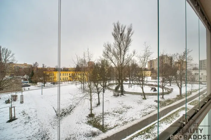 Prodej bytu 2+1, Ostrava - Moravská Ostrava, Josefa Brabce, 59 m2