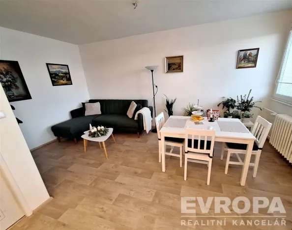 Pronájem bytu 3+kk, Pardubice, Jiřího Tomana, 61 m2