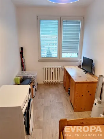 Pronájem bytu 3+kk, Pardubice, Jiřího Tomana, 61 m2