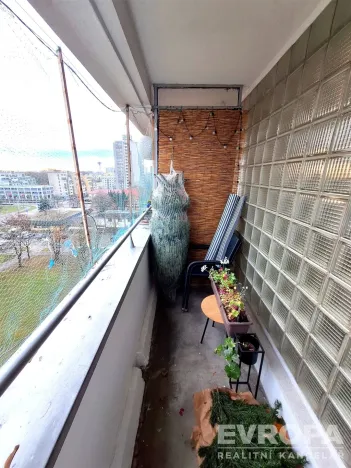 Pronájem bytu 3+kk, Pardubice, Jiřího Tomana, 61 m2