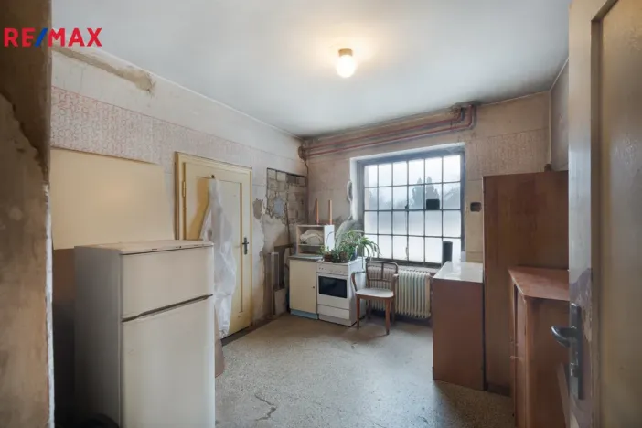 Prodej rodinného domu, Košťany - Střelná, Stará Střelná, 273 m2