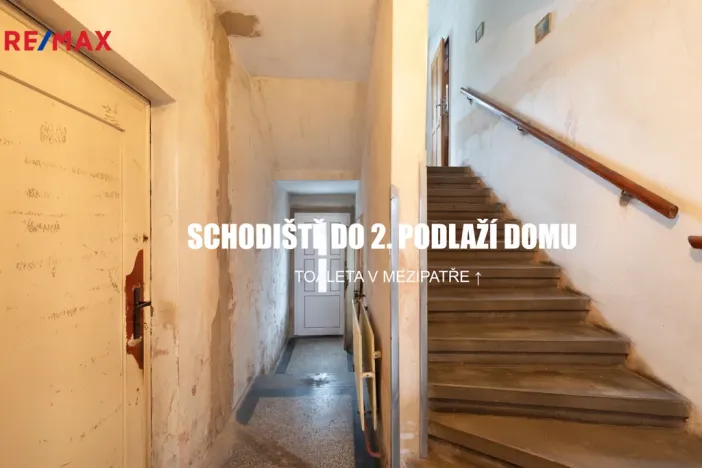 Prodej rodinného domu, Košťany - Střelná, Stará Střelná, 273 m2