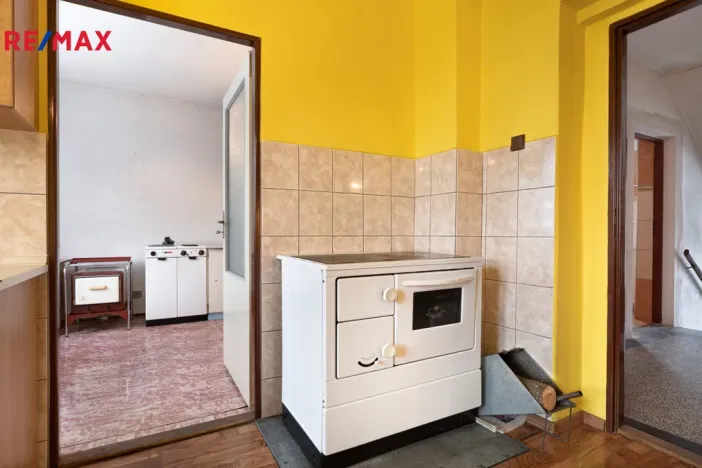 Prodej rodinného domu, Košťany - Střelná, Stará Střelná, 273 m2