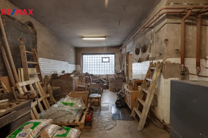 Prodej rodinného domu, Košťany - Střelná, Stará Střelná, 273 m2