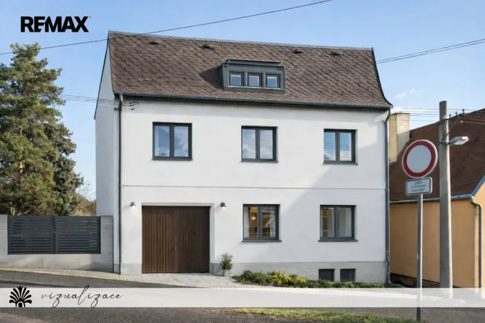 Prodej rodinného domu, Košťany - Střelná, Stará Střelná, 273 m2