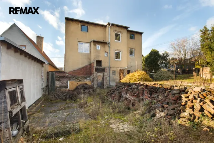 Prodej rodinného domu, Košťany - Střelná, Stará Střelná, 273 m2