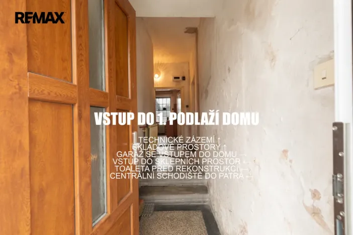 Prodej rodinného domu, Košťany - Střelná, Stará Střelná, 273 m2