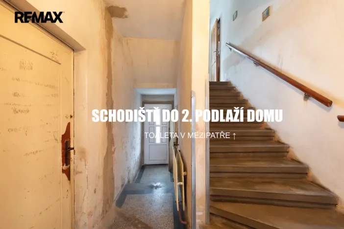 Prodej rodinného domu, Košťany - Střelná, Stará Střelná, 273 m2