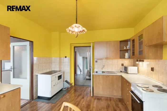 Prodej rodinného domu, Košťany - Střelná, Stará Střelná, 273 m2