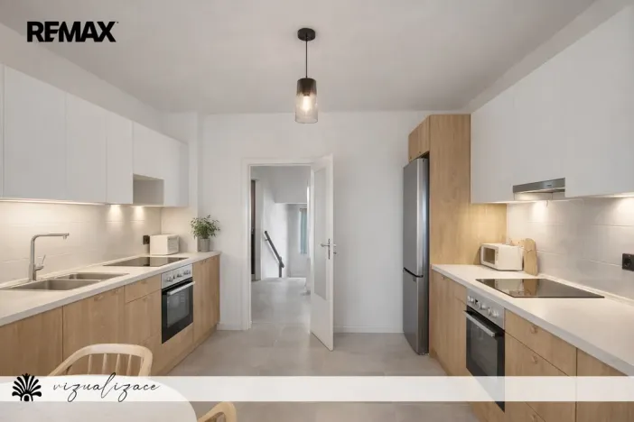 Prodej rodinného domu, Košťany - Střelná, Stará Střelná, 273 m2