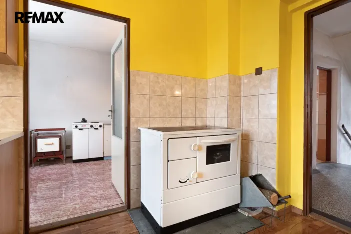 Prodej rodinného domu, Košťany - Střelná, Stará Střelná, 273 m2