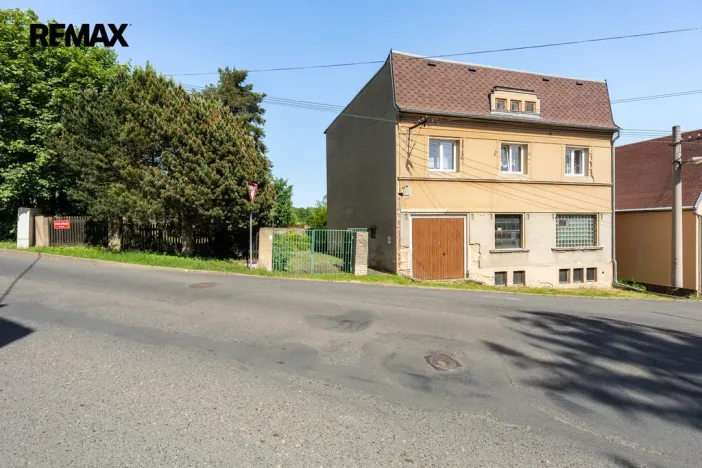 Prodej rodinného domu, Košťany - Střelná, Stará Střelná, 273 m2