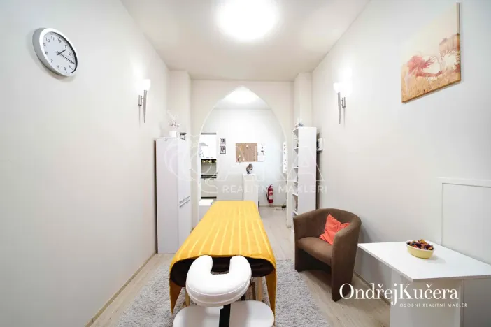 Prodej ordinace, Praha - Vinohrady, Soběslavská, 26 m2