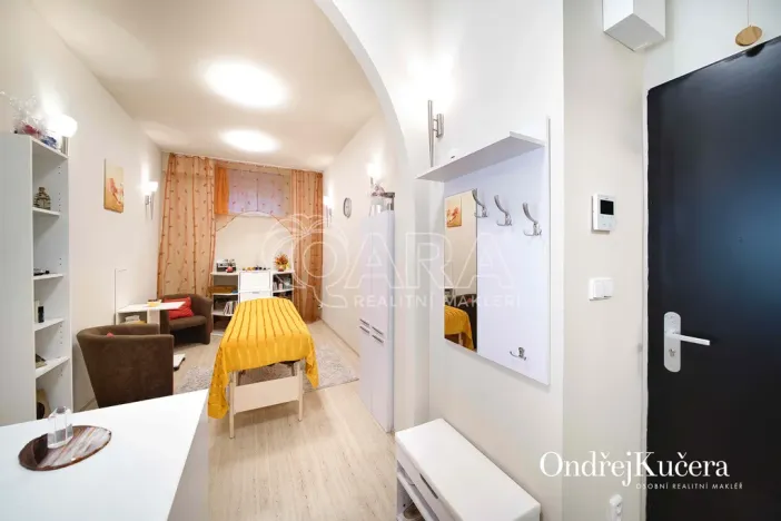 Prodej ordinace, Praha - Vinohrady, Soběslavská, 26 m2