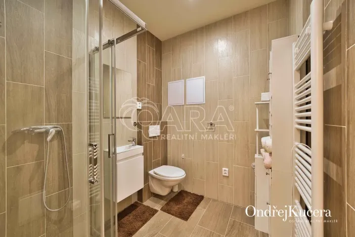 Prodej ordinace, Praha - Vinohrady, Soběslavská, 26 m2