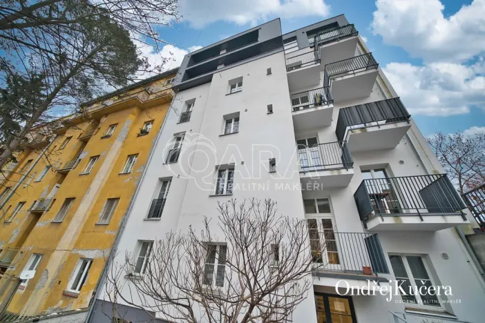 Prodej ordinace, Praha - Vinohrady, Soběslavská, 26 m2