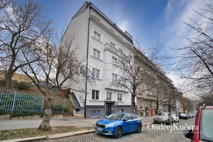 Prodej ordinace, Praha - Vinohrady, Soběslavská, 26 m2