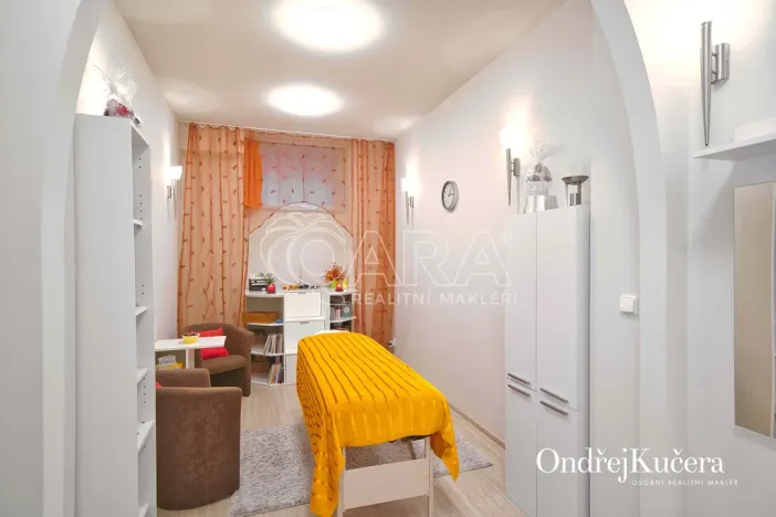 Prodej ordinace, Praha - Vinohrady, Soběslavská, 26 m2