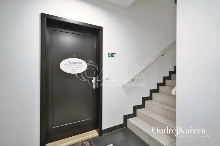 Prodej ordinace, Praha - Vinohrady, Soběslavská, 26 m2