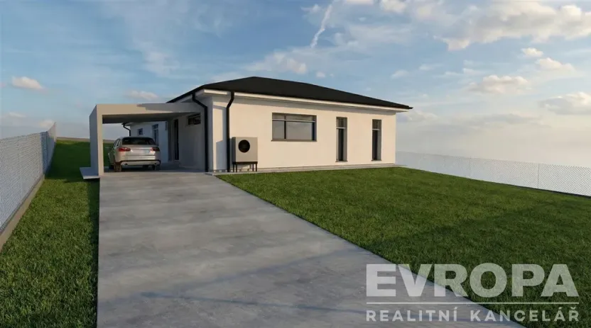 Prodej rodinného domu, Bystřice - Opřetice, 205 m2