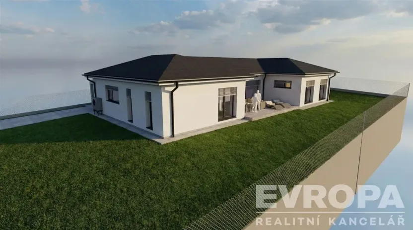 Prodej rodinného domu, Bystřice - Opřetice, 205 m2