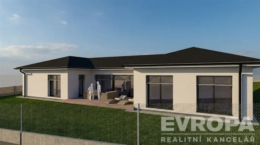 Prodej rodinného domu, Bystřice - Opřetice, 205 m2