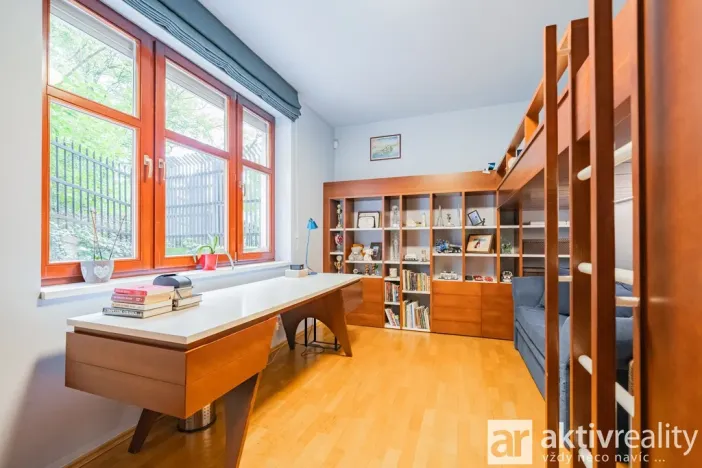 Pronájem bytu 4+kk, Praha - Vinohrady, Perucká, 180 m2