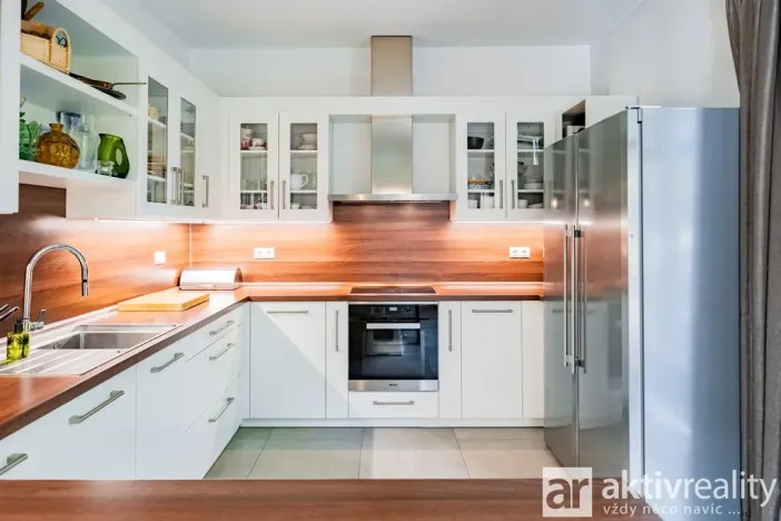 Pronájem bytu 4+kk, Praha - Vinohrady, Perucká, 180 m2