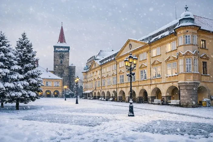 Prodej bytu 5+1, Jičín, U trati, 87 m2