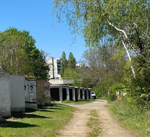 Prodej garáže, Praha, Družstevní ochoz, 18 m2