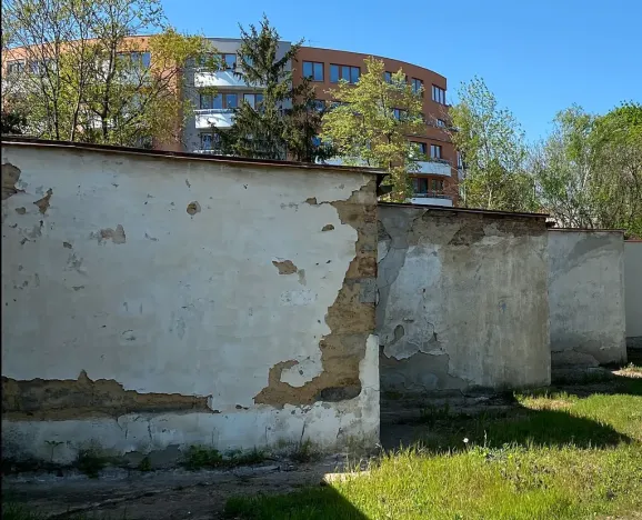 Prodej garáže, Praha, Družstevní ochoz, 18 m2