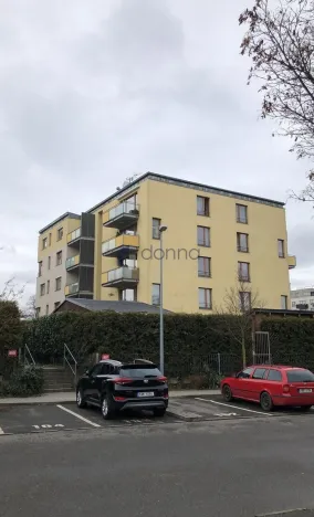 Pronájem bytu 2+kk, Praha, Nepelova, 54 m2