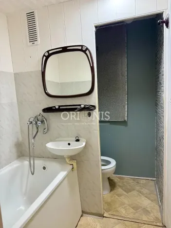 Pronájem bytu 1+1, Chomutov, Březenecká, 36 m2