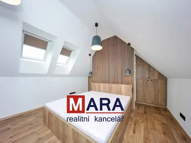 Pronájem bytu 3+kk, Olomouc, Přichystalova, 71 m2