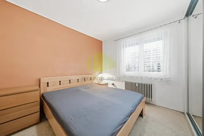 Prodej bytu 3+1, Olomouc, Kmochova, 60 m2