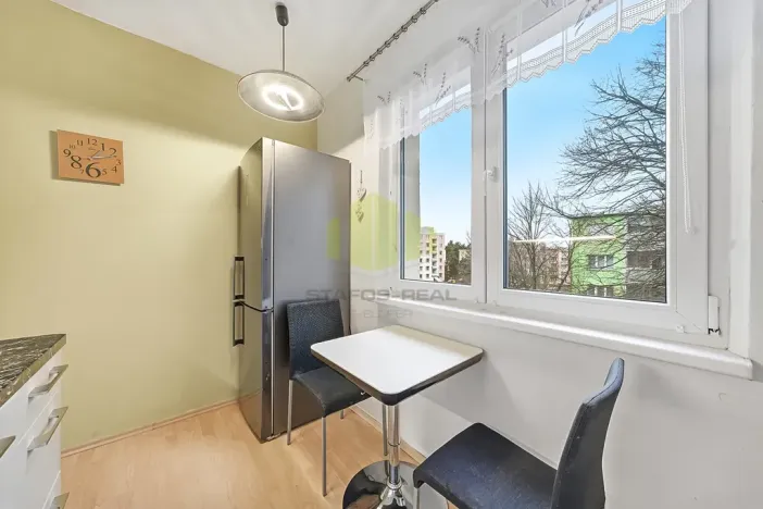 Prodej bytu 3+1, Olomouc, Kmochova, 60 m2