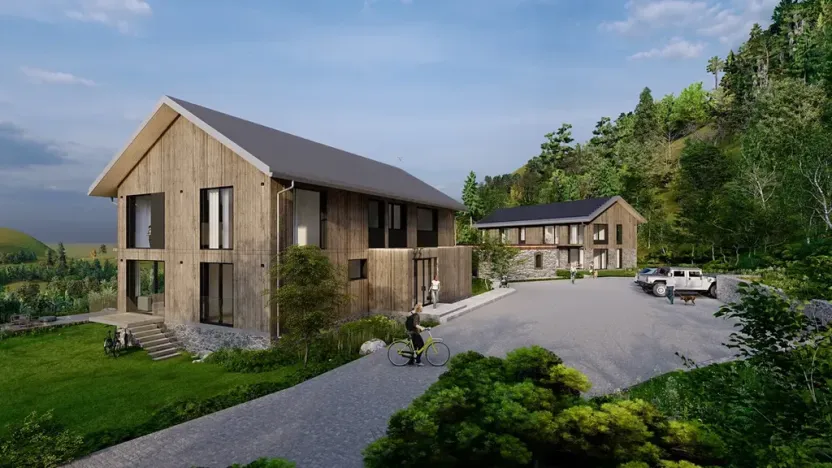 Prodej bytu 3+kk, Ostravice, 94 m2