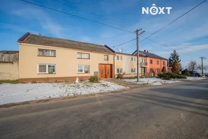 Prodej rodinného domu, Náměšť na Hané, Nové Dvory, 70 m2