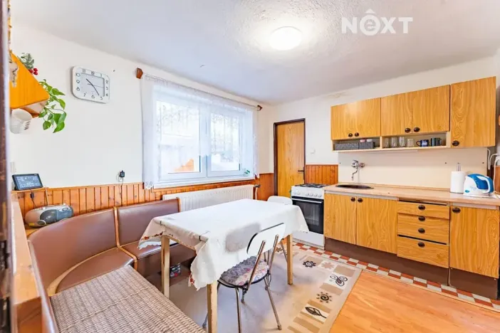 Prodej rodinného domu, Náměšť na Hané, Nové Dvory, 70 m2