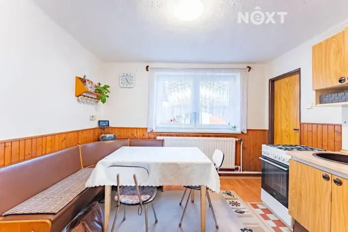 Prodej rodinného domu, Náměšť na Hané, Nové Dvory, 70 m2