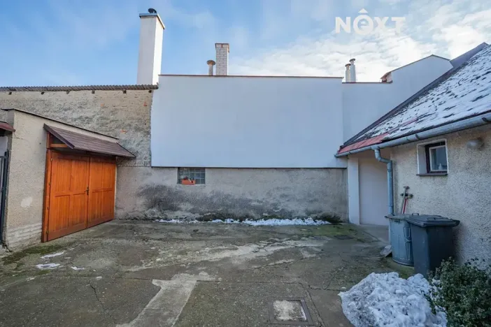 Prodej rodinného domu, Náměšť na Hané, Nové Dvory, 70 m2