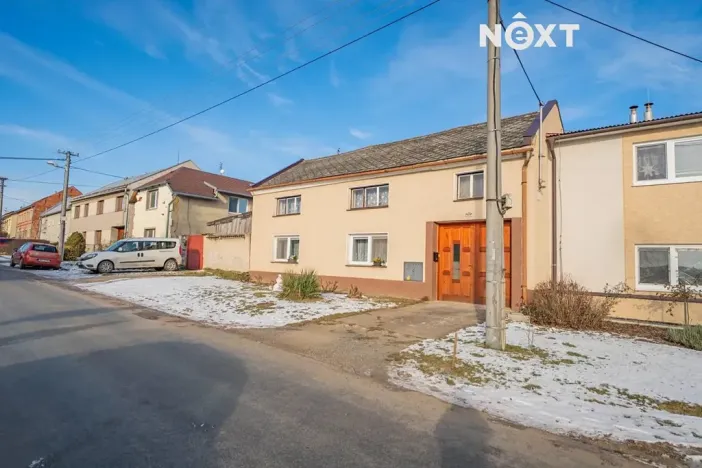 Prodej rodinného domu, Náměšť na Hané, Nové Dvory, 70 m2
