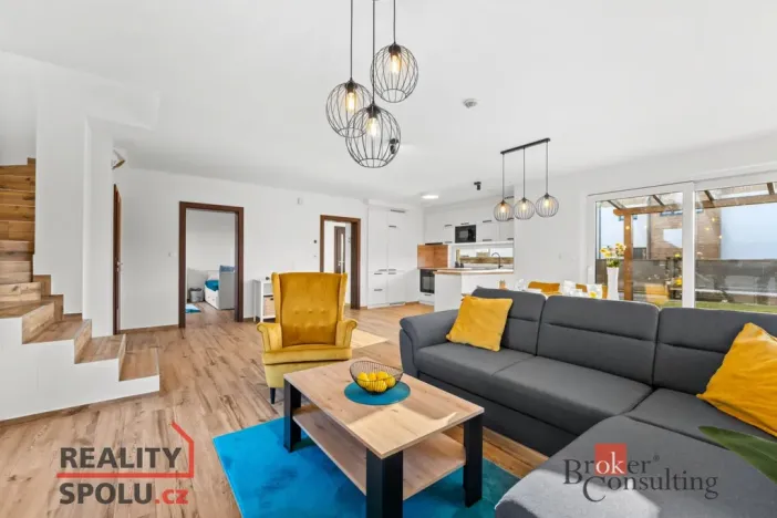 Prodej rodinného domu, Hradec Králové - Rusek, 139 m2