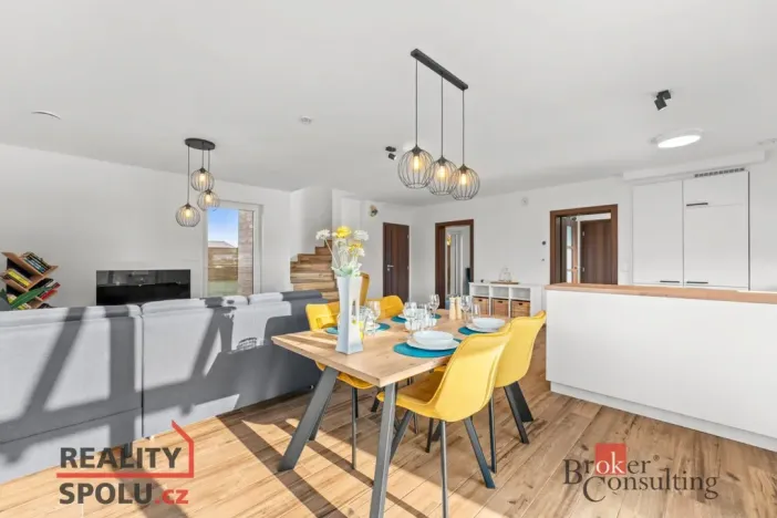 Prodej rodinného domu, Hradec Králové - Rusek, 139 m2