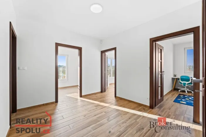 Prodej rodinného domu, Hradec Králové - Rusek, 139 m2