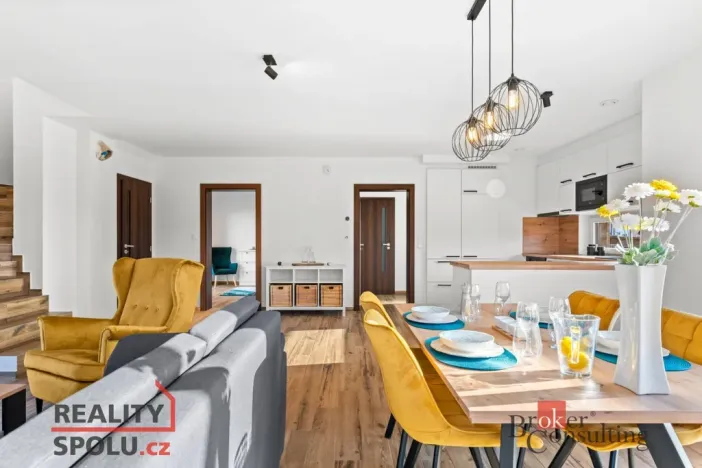 Prodej rodinného domu, Hradec Králové - Rusek, 139 m2